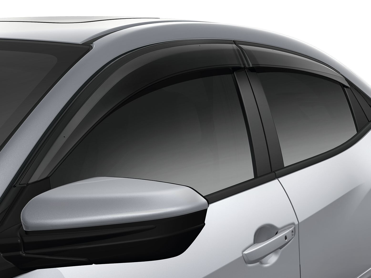 DOOR VISORS (Part Number:) DOOR VISORS (part number:)